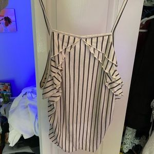 Striped Tank Top